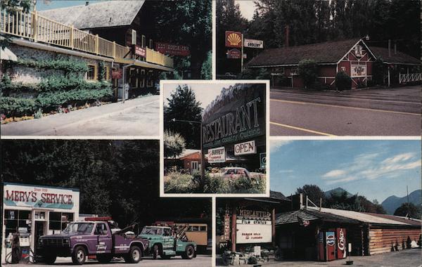 Marblemount Views Washington