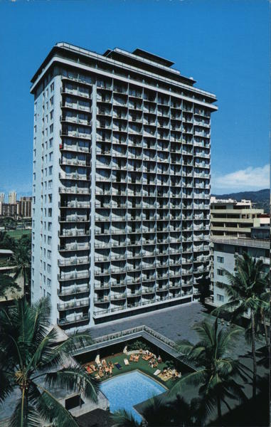 Waikiki Village Hotel Honolulu Hawaii