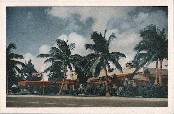 Olney Inn Miami Beach Florida