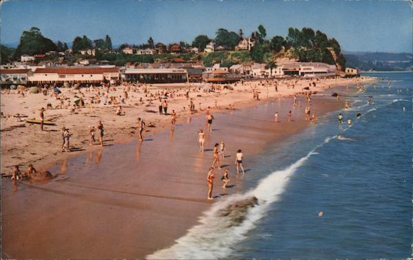 Capitola-By-The-Sea California