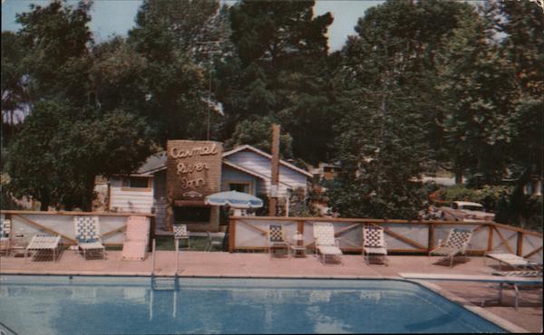 Carmel River Inn California