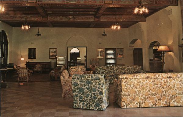 Wakulla Springs Hotel Florida