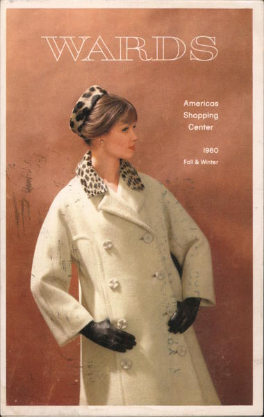 Wards 1980 Fall & Winter Catalog Advertising