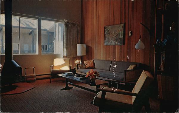 Crystal Inn Chalets Crystal Mountain Washington James Kurtz