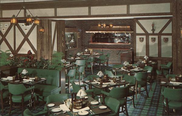 The Royla Scots Grill New York City