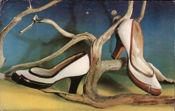 Foot Flairs Shoes Advertising