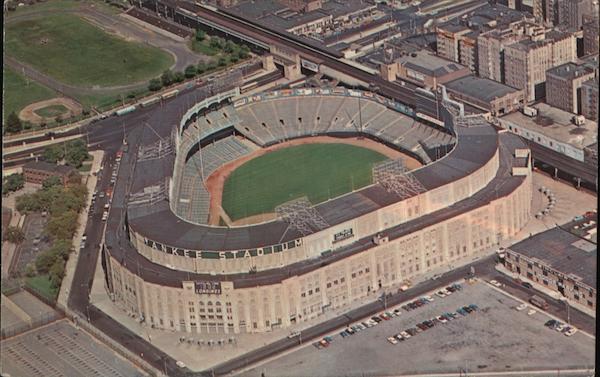 Yankee Stadium New York City