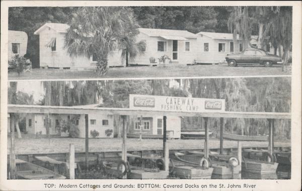 Gateway Fishing & Hunting Camp Welaka Florida