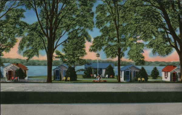 Bird Center Resort, 584 Lake St. Saugatuck Michigan