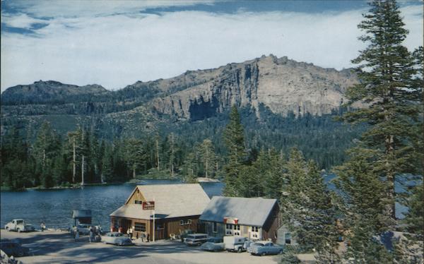 Kay's Resort Kirkwood California