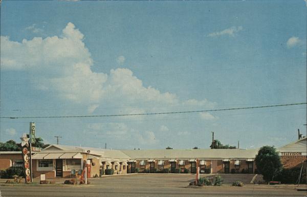 Motel & Cafe Grand Prairie Texas