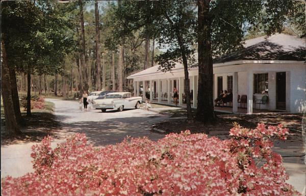 Sea Gull COiurt Biloxi Mississippi