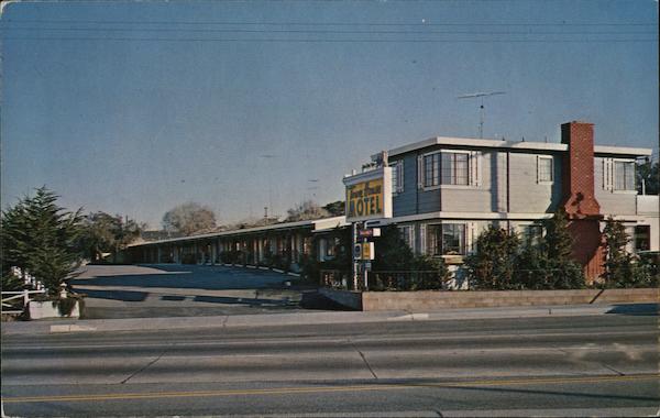 Town House Motel Seaside California