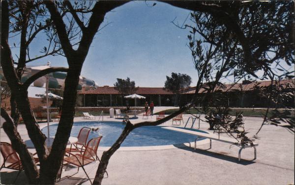 Rancho Bernardo Country Club and Inn Swimming Pool San Diego California
