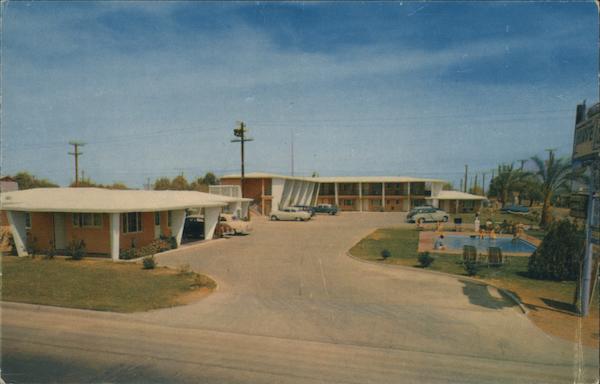 El Centro Travel Lodge California