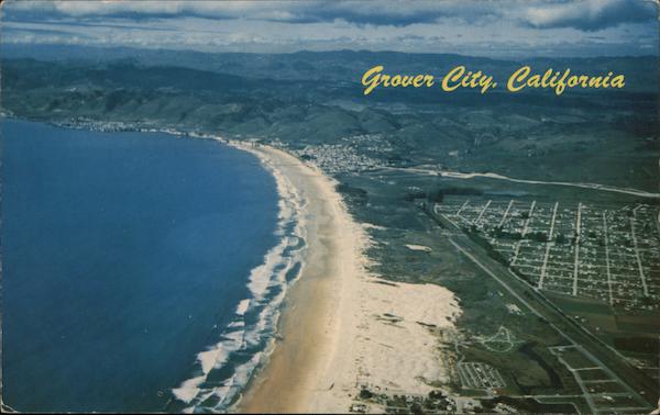 Grover City, California Ray Foster