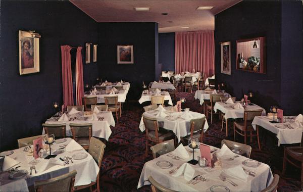 Mitch's Oakland California