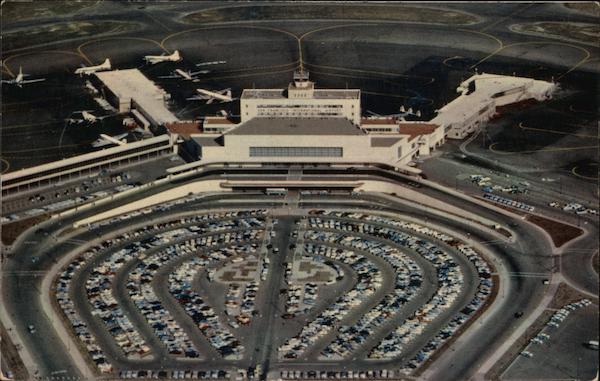 San Francisco International Airport California