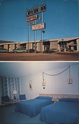 Cavern Inn Motel Postcard