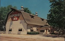 Wm. Bahnmaier's Hapsburg Inn Family Restaurant Mount Prospect, IL Postcard Postcard 