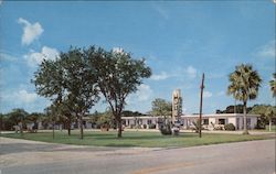 Sun Ranch Motel Clearwater, FL Postcard Postcard Postcard
