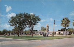 Sun Ranch Motel Postcard
