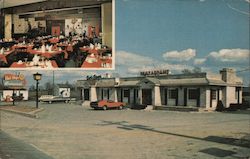 Aud-Ray's Restaurant Moselem Springs, PA Postcard Postcard Postcard