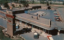 Sheraton-Syracuse Inn Postcard