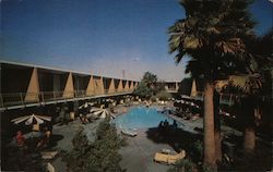 Hyatt House Hotels Los Angeles, CA Postcard Postcard Postcard