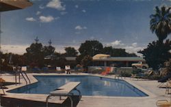 Prospector's Village Postcard