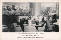 The Roosevelt Postcard