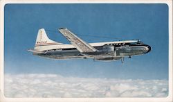 Mainliner Convairs Postcard
