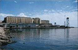 San Quentin Prison Postcard