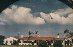 U.S. Coast Guard Air Station, Lindbergh Field Postcard