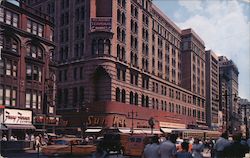 Reading Terminal Postcard