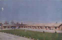 Mitchell Motel Postcard