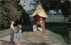 Peter Rabbit Postcard