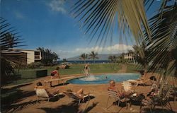 Mauian Hotel Postcard