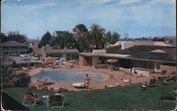 Casa Munrad Hotel & Cottages Postcard