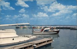 Eagle Mountain Lake Postcard