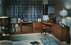 The Furniture That Adds Living Room to Every Room Postcard