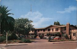 Santa Maria Inn Postcard