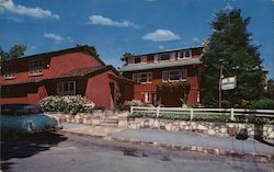 The Homestead Postcard