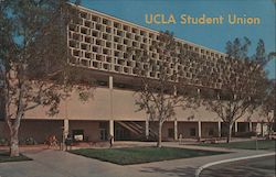 The Student Union Postcard