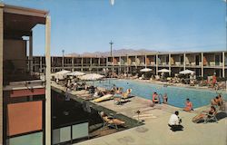 Another Sands Hotel Postcard
