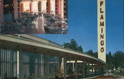 Flamingo Hotel Postcard