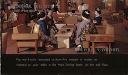 International Hotel Kyoto Postcard