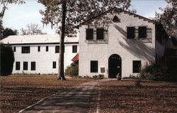 Wakulla Springs Lodge & Conference Center Postcard