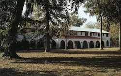 Wakulla Springs Lodge & Conference Center Postcard