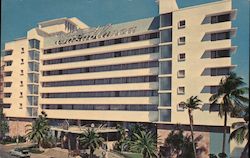 The Casablanca Postcard